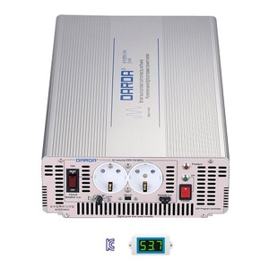 국산 순수정현파 인버터 DK4830/DK4830A (DC48V to AC220V 3000W Max)