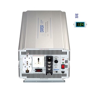 국산 순수정현파 인버터 DK4850/DK4850A (DC48V to AC220V 5000W Max)