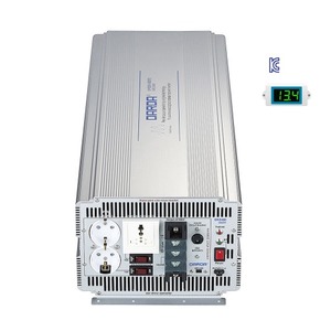 국산 순수정현파 인버터 DK4880/DK4880A (DC48V to AC220V 8000W Max)